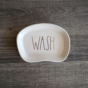 🆕️Rae Dunn WASH Soap Dish